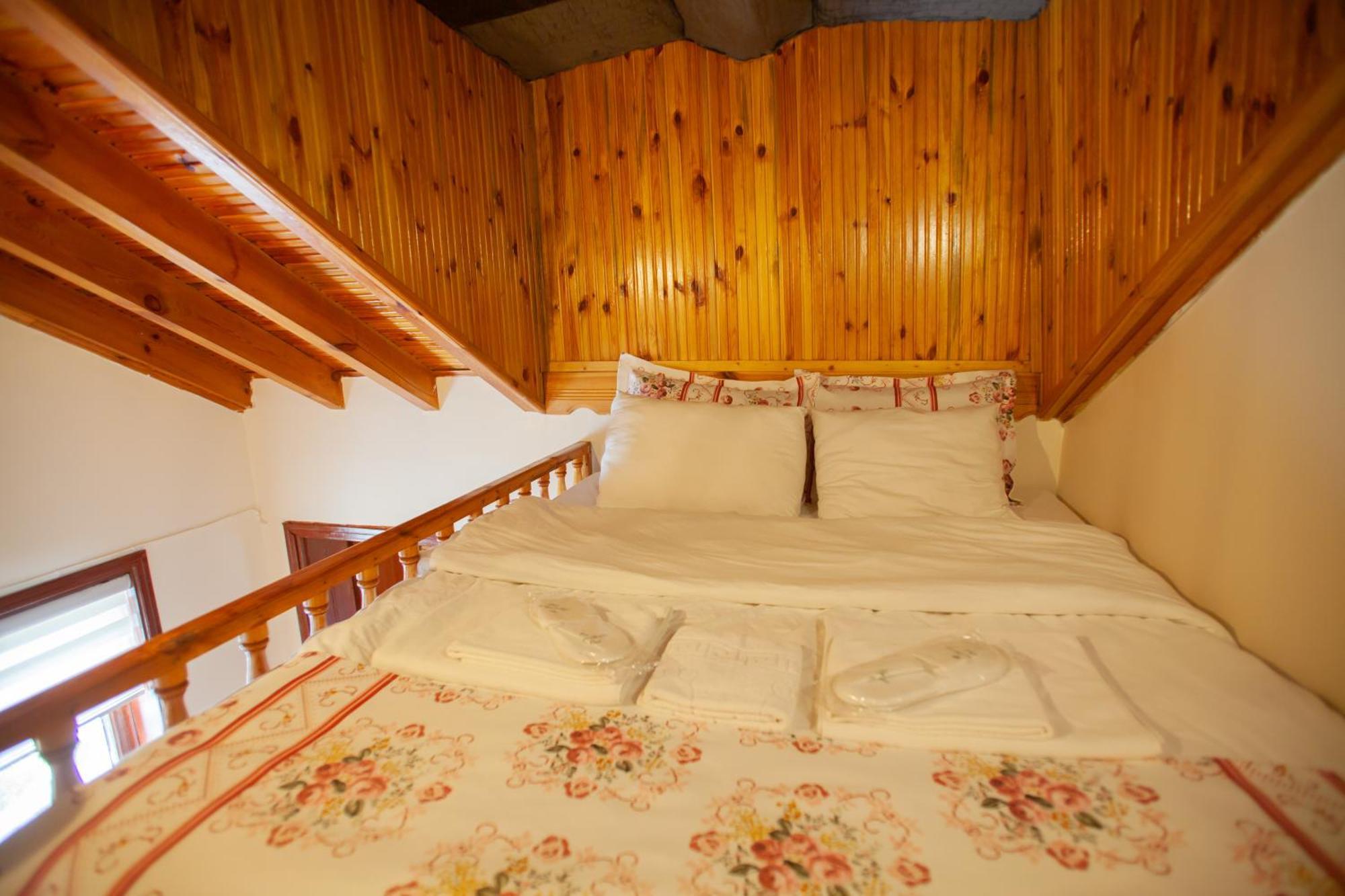 Tias Shelale Otel Ağva Exterior foto