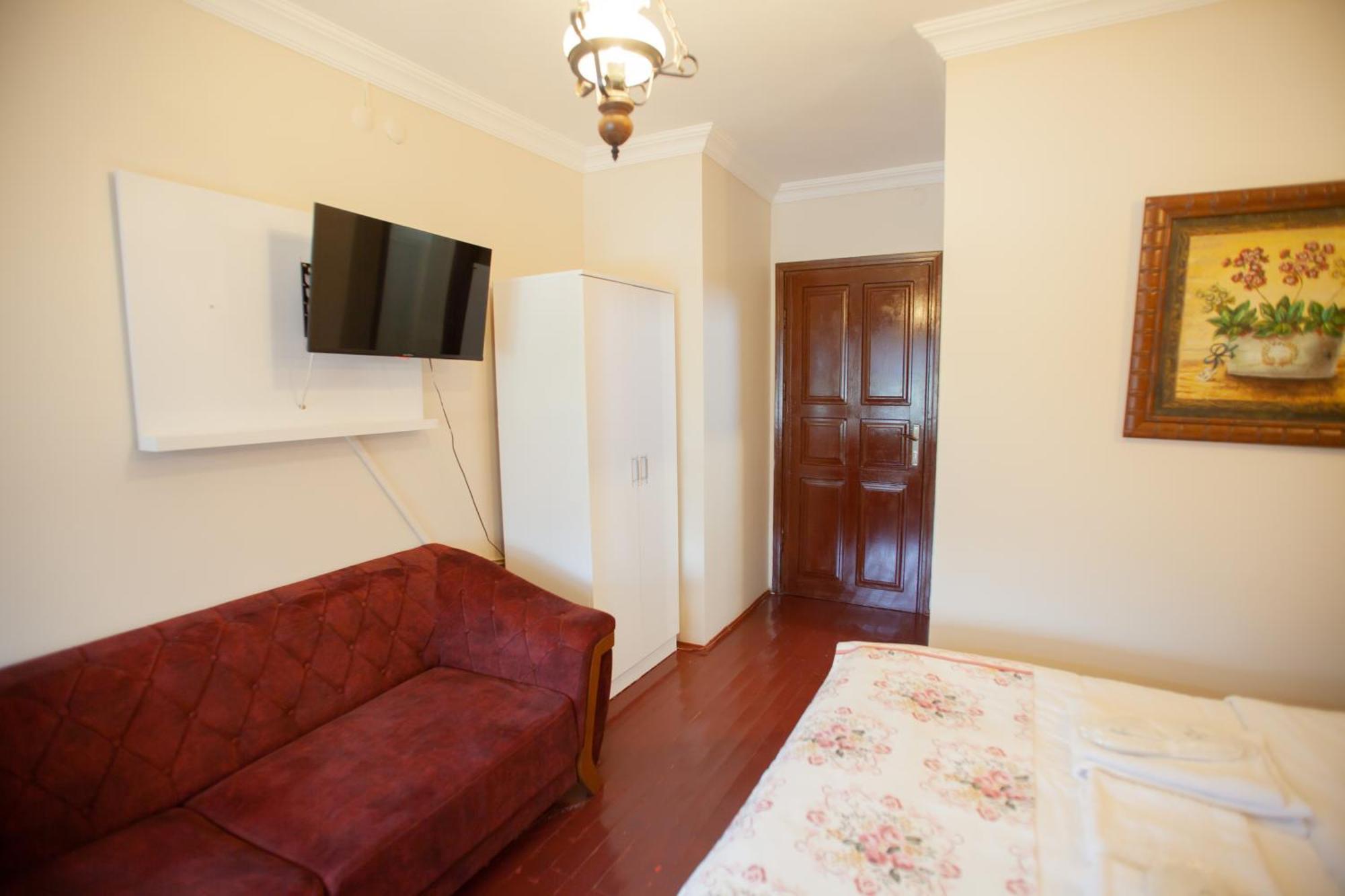 Tias Shelale Otel Ağva Exterior foto