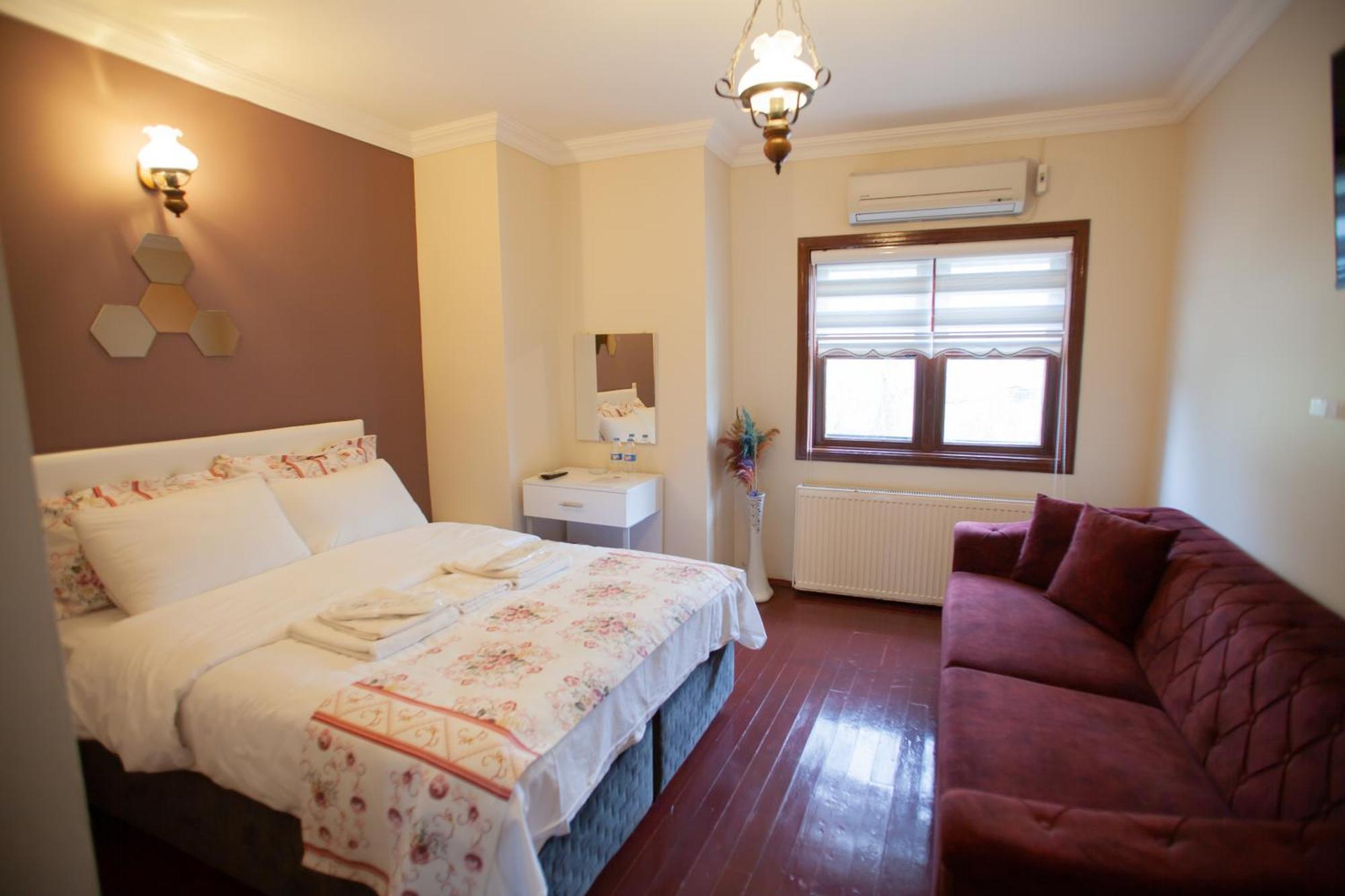 Tias Shelale Otel Ağva Exterior foto