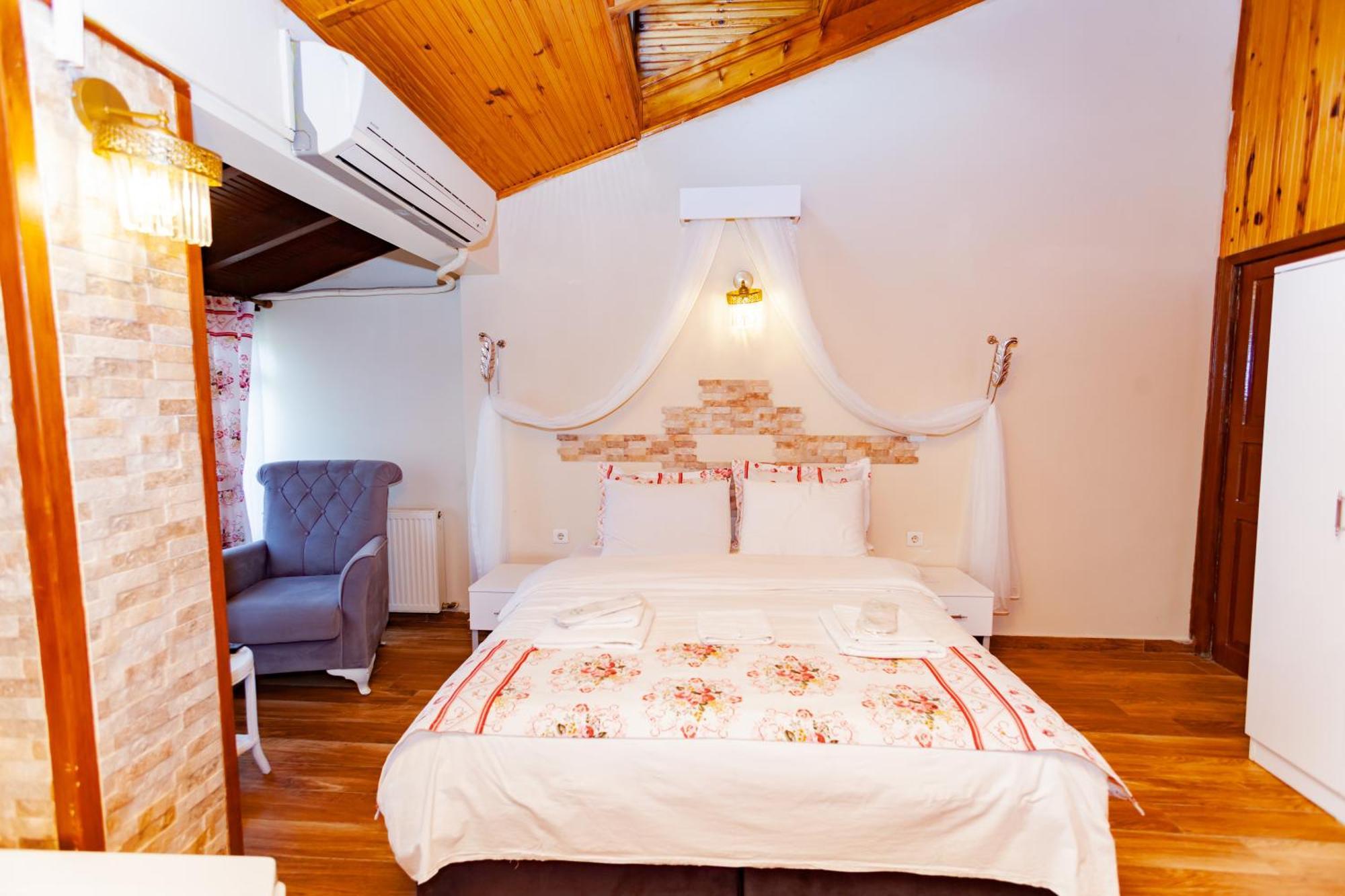 Tias Shelale Otel Ağva Exterior foto