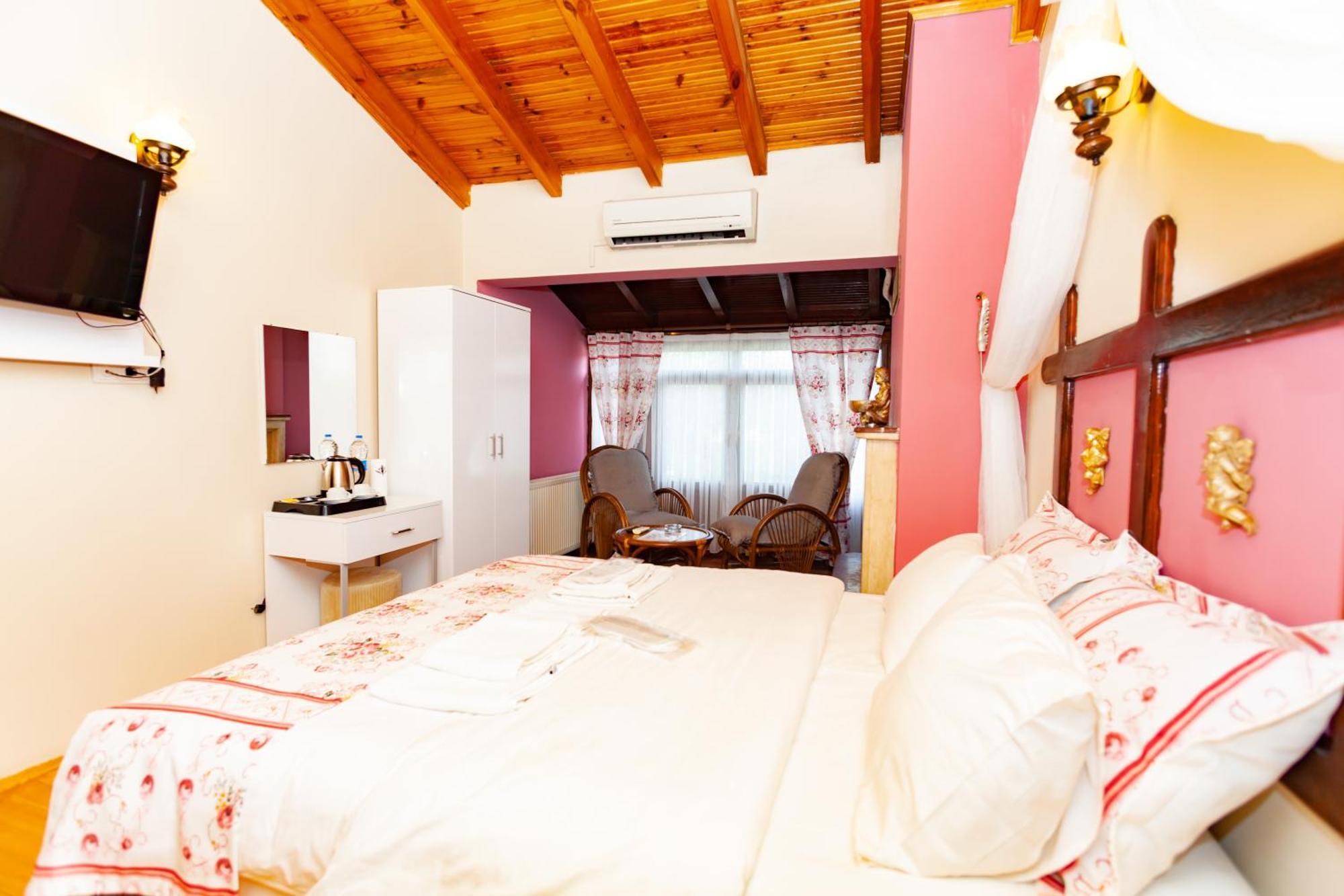 Tias Shelale Otel Ağva Exterior foto