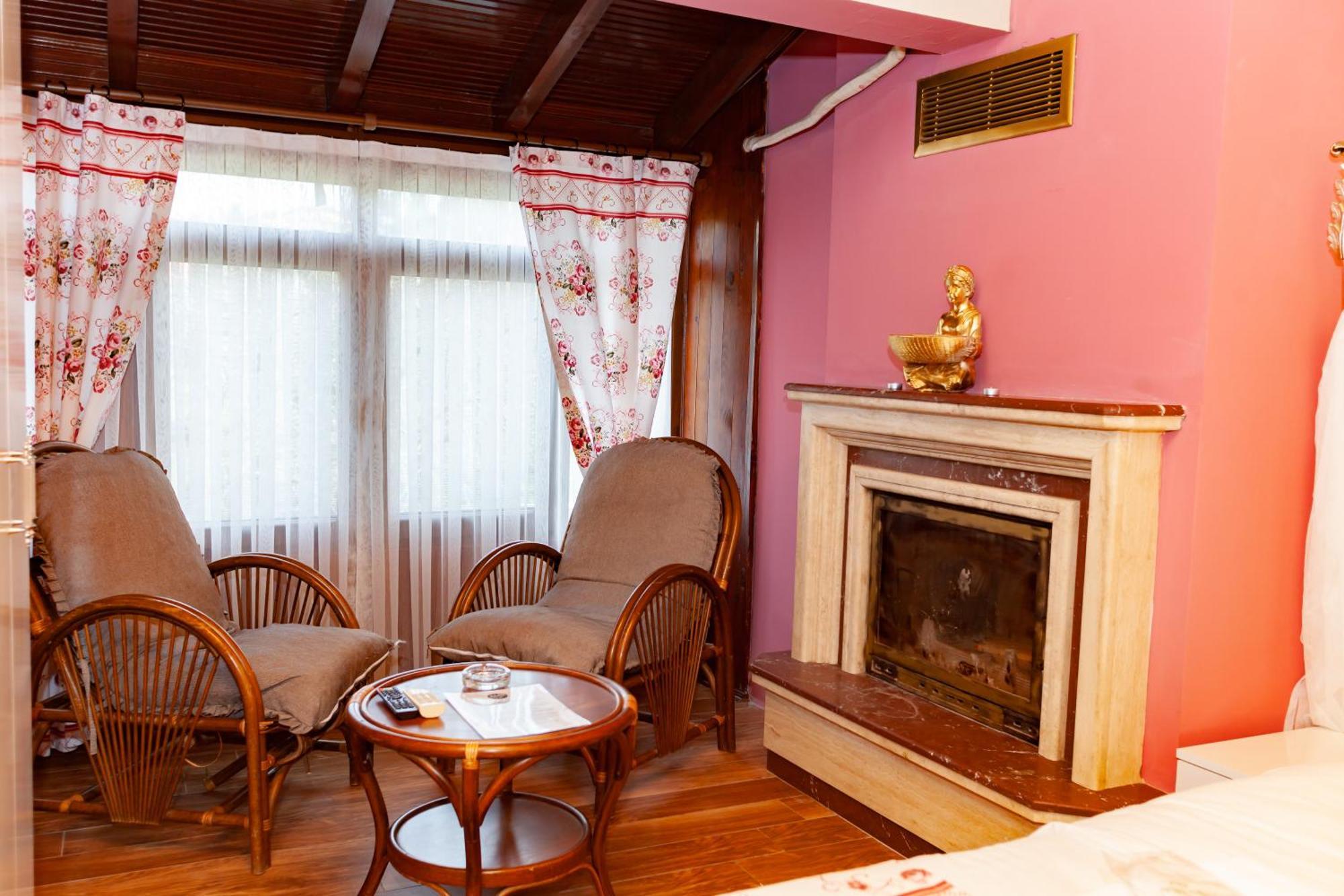 Tias Shelale Otel Ağva Exterior foto