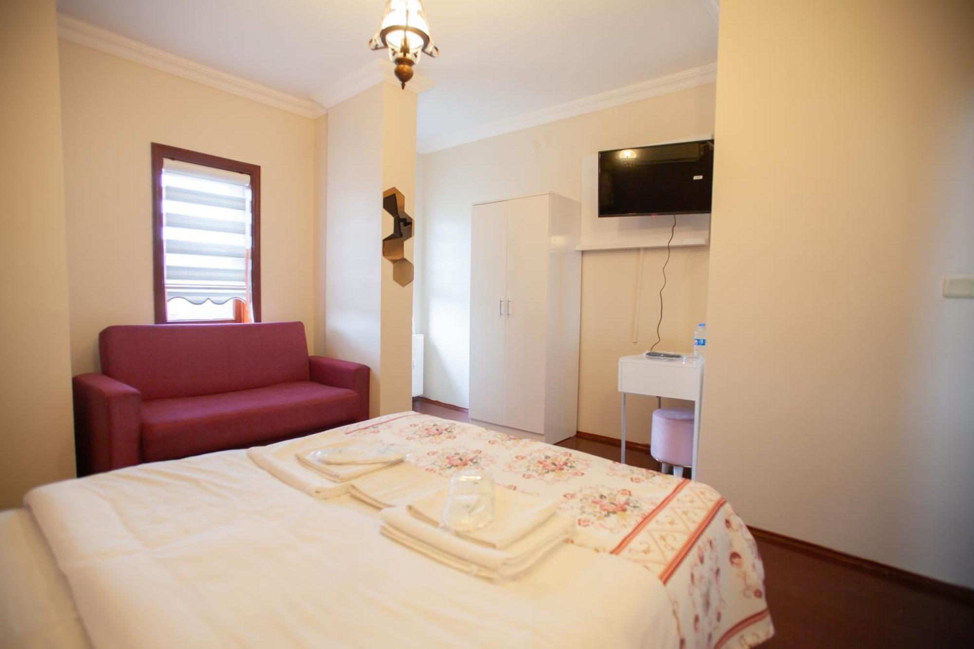 Tias Shelale Otel Ağva Exterior foto