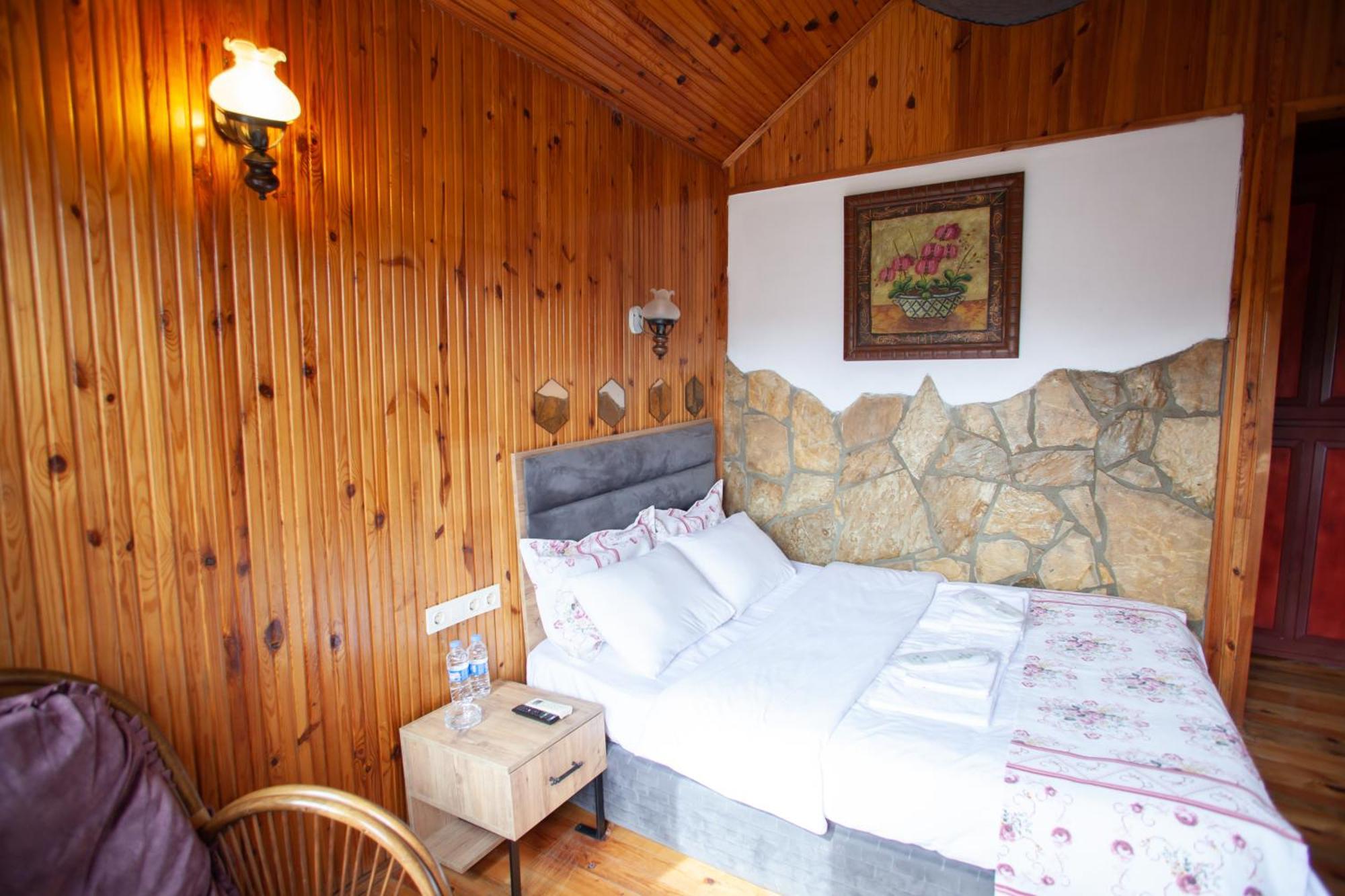Tias Shelale Otel Ağva Exterior foto