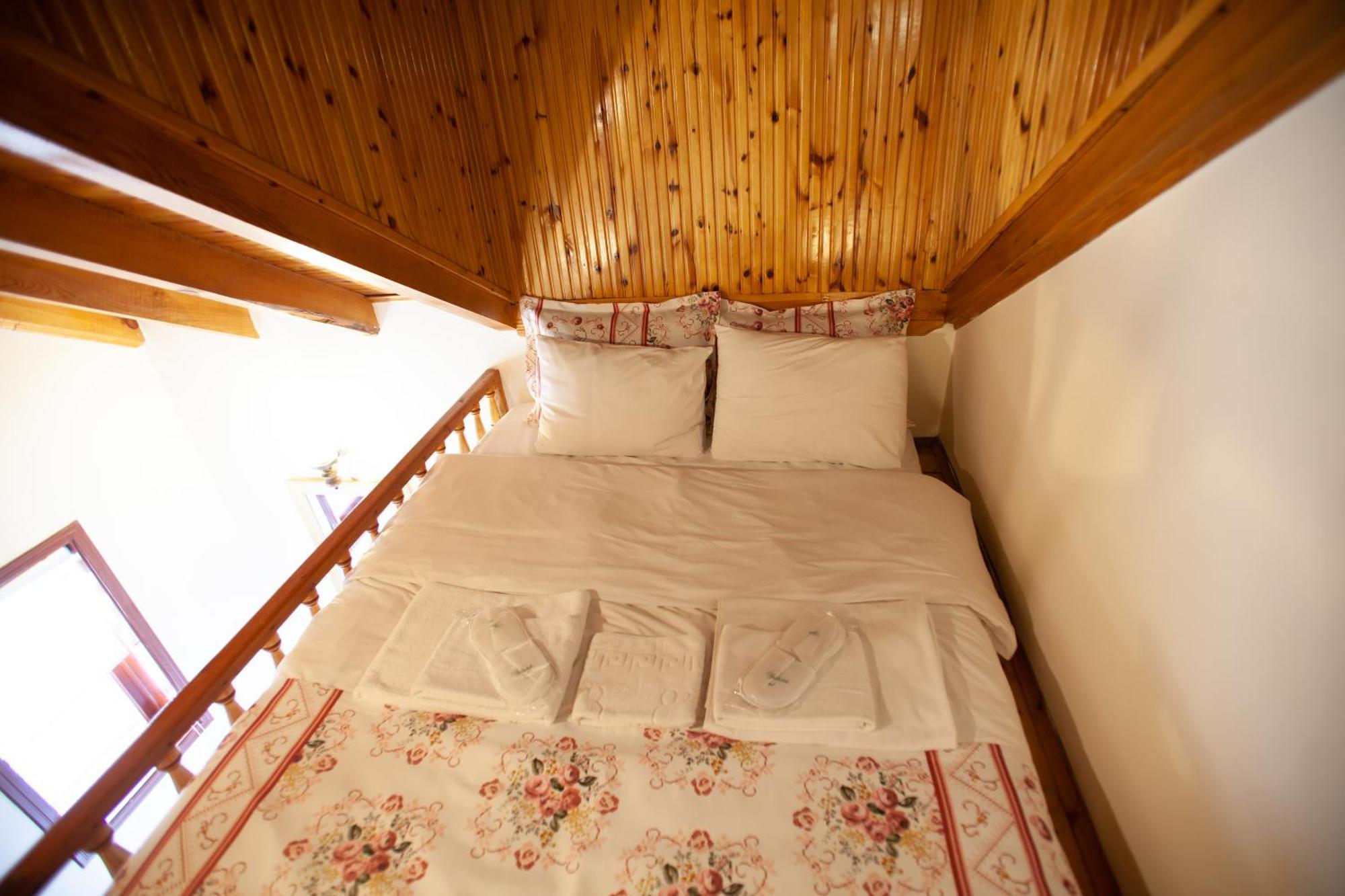Tias Shelale Otel Ağva Exterior foto