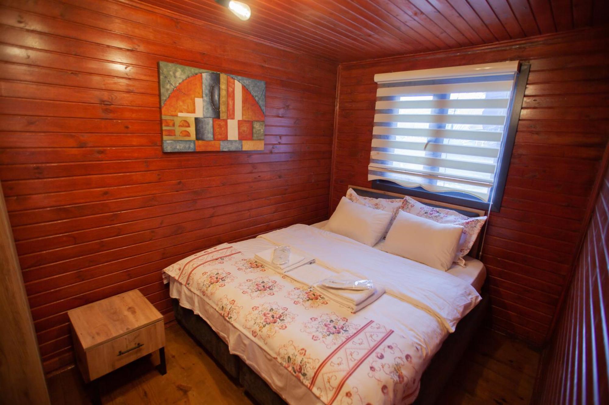 Tias Shelale Otel Ağva Exterior foto