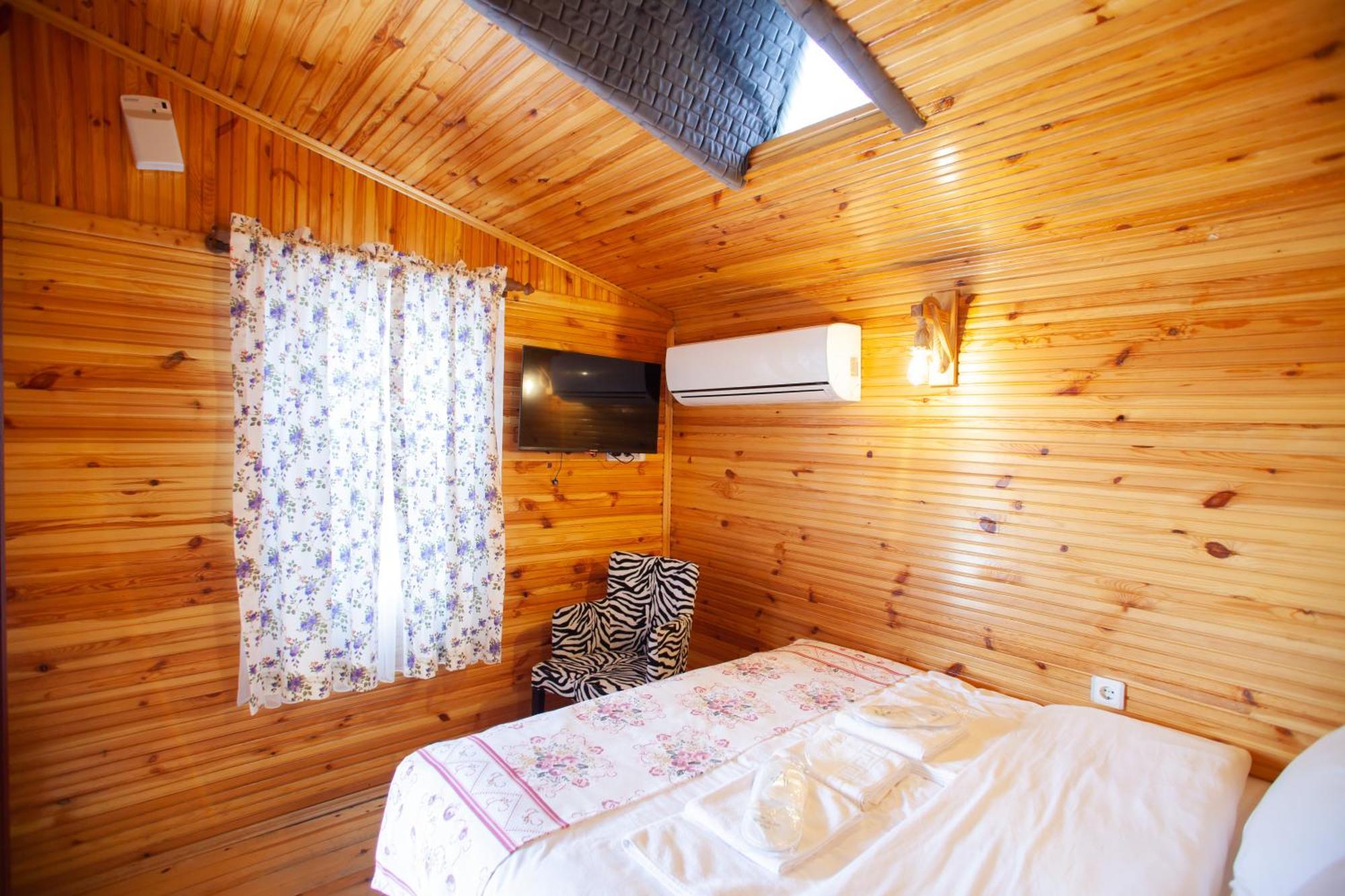 Tias Shelale Otel Ağva Exterior foto